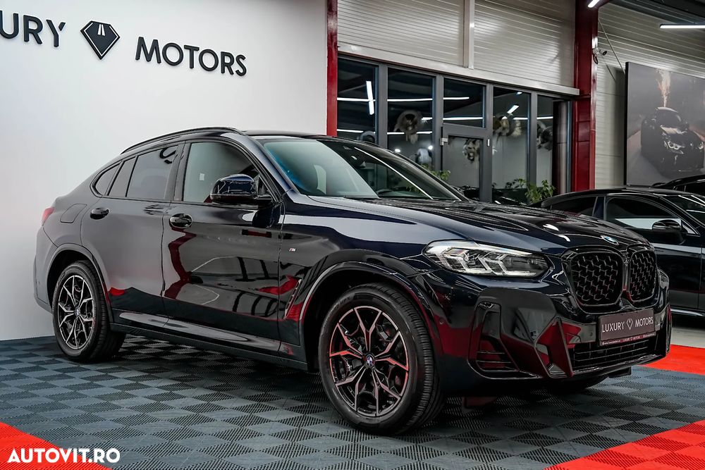 BMW X4 xDrive20d Aut. M Sport Edition - 13