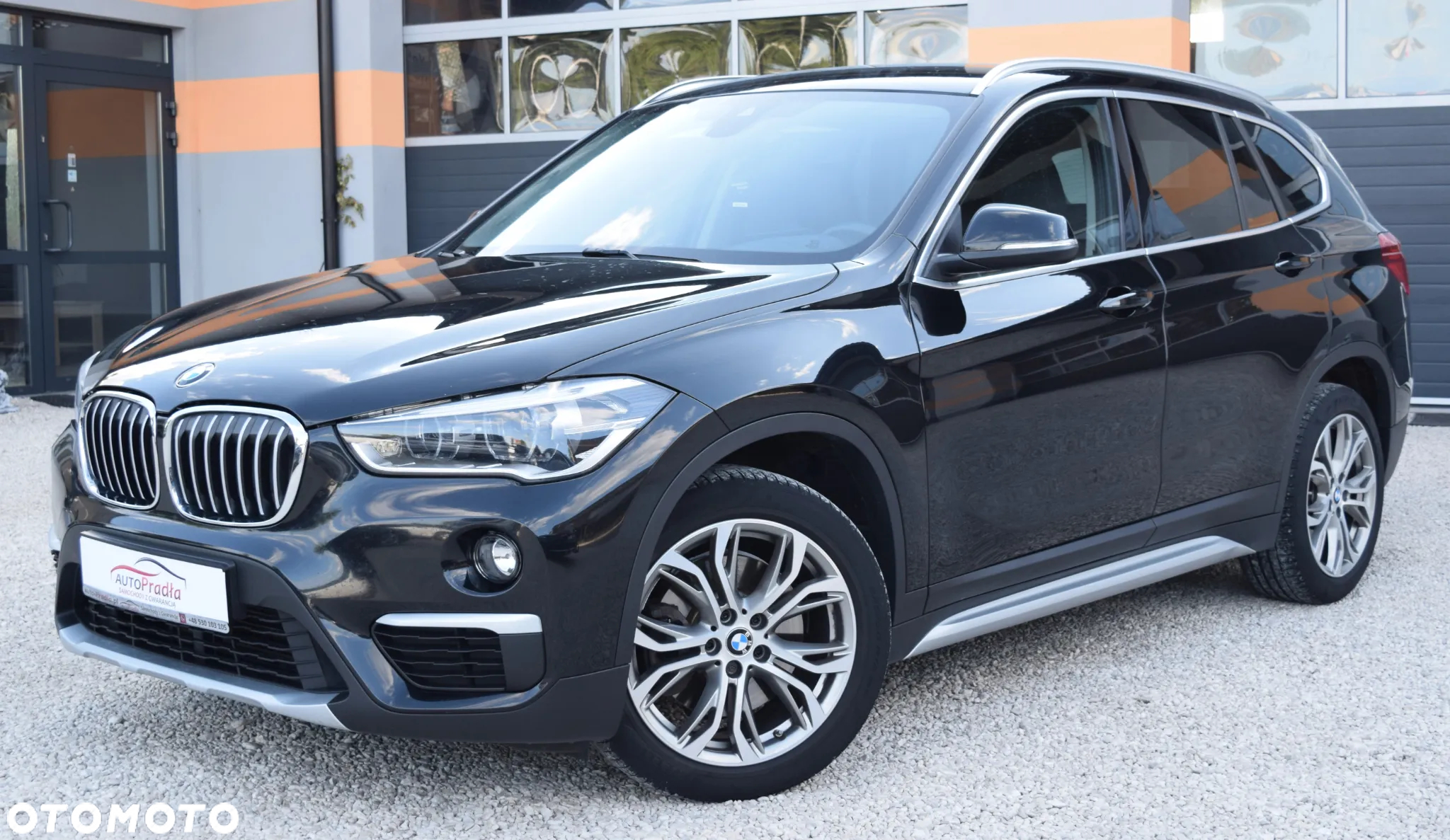 BMW X1 xDrive25d Sport Line sport - 6