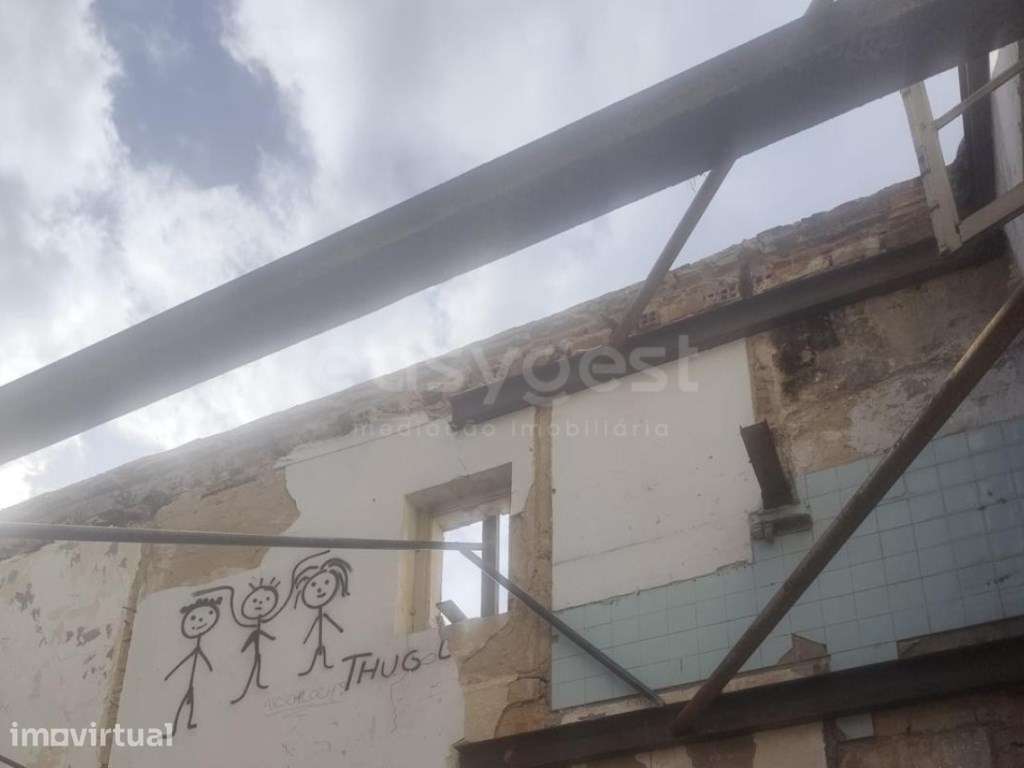 Prédio para Reabilitação zona de ARU com Projeto aprovado, Setúbal - Grande imagem: 5/13