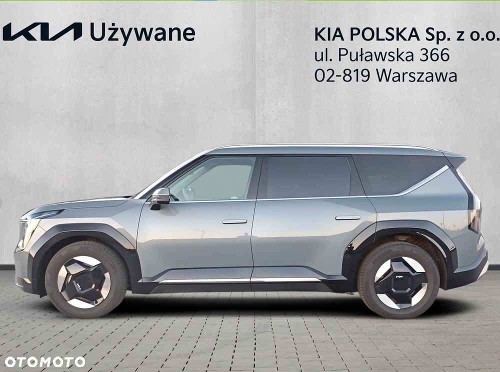 Kia EV9 99.8kWh Earth - 3