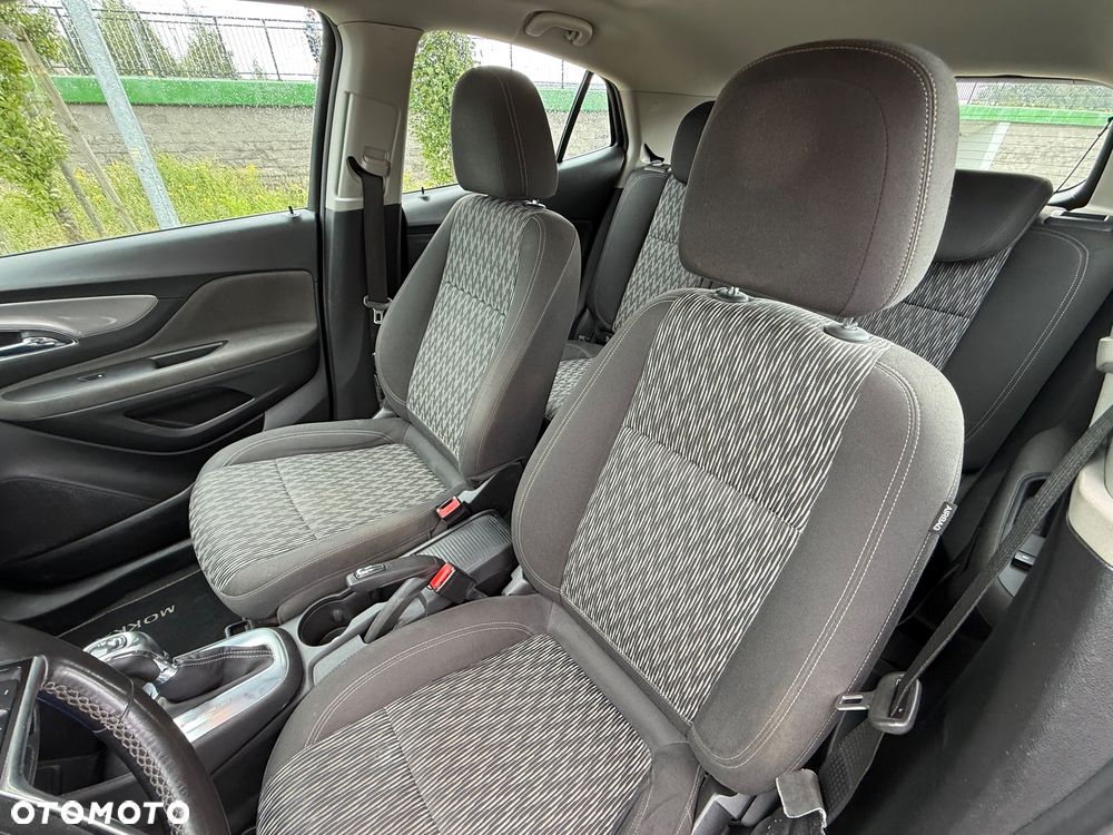 Opel Mokka - 19