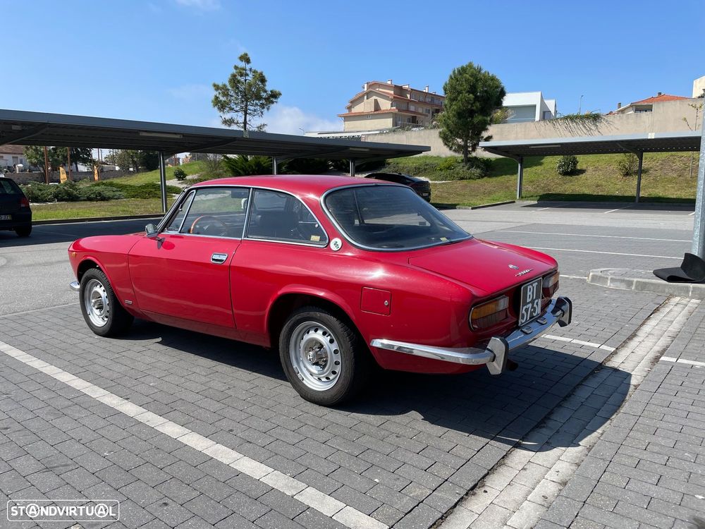Alfa Romeo GTV - 7