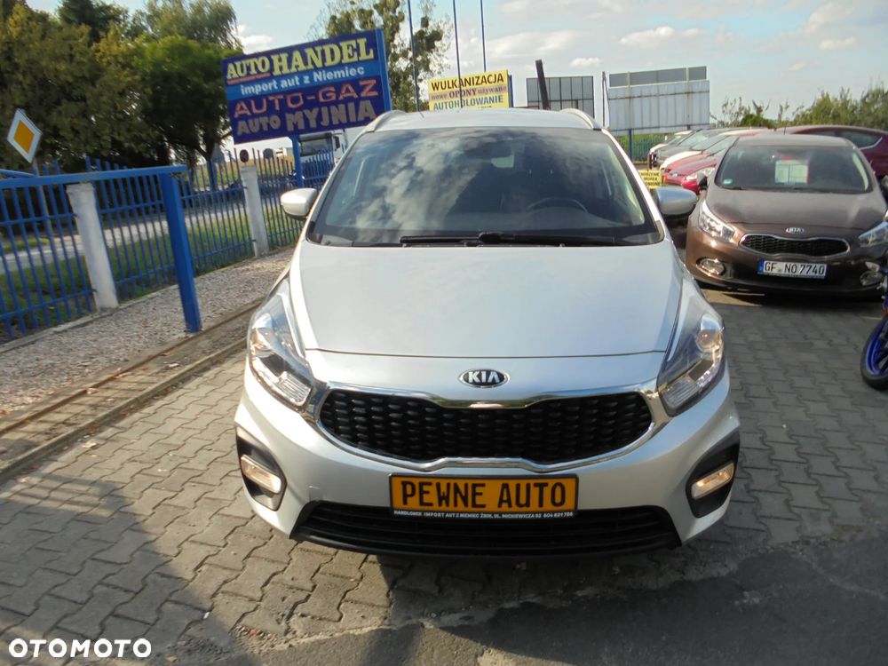 Kia Carens 1.6 GDI Edition 7 - 27