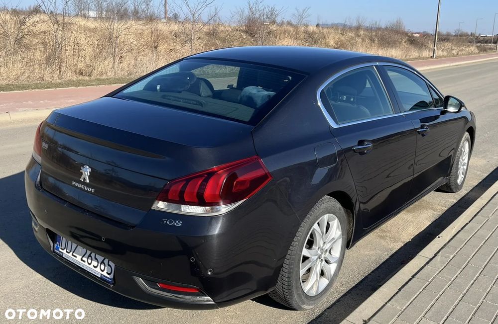 Peugeot 508 - 6