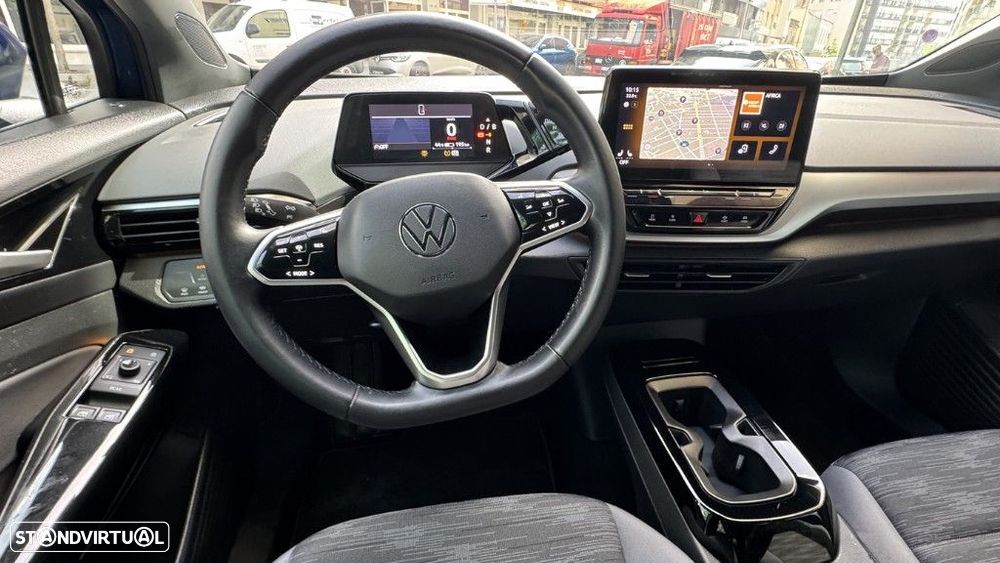VW ID.4 77 kWh Pro Performance 1st - 15