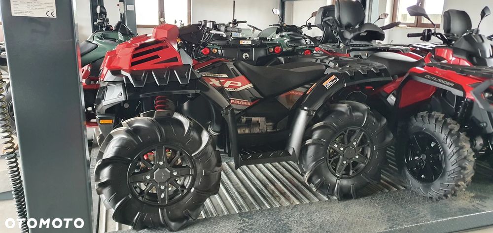 Polaris Sportsman - 2