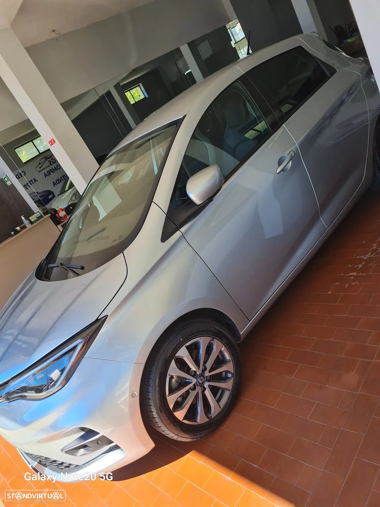 Renault Zoe (c/ Bateria) Exclusive 50 - 21