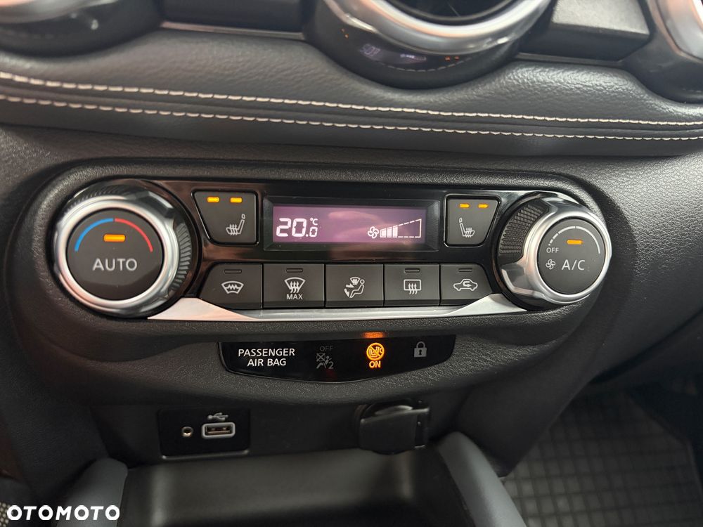 Nissan Juke 1.0 DIG-T Tekna DCT - 37