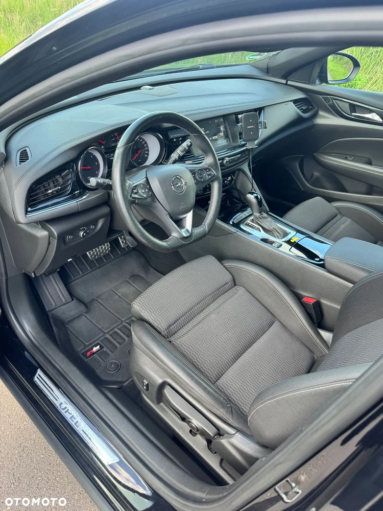 Opel Insignia 2.0 Automatik Dynamic - 6