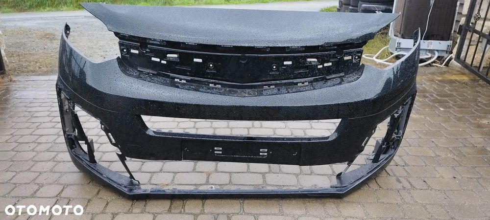 zderzak przód jumpy traveler vivaro expert zafira rifter - 4