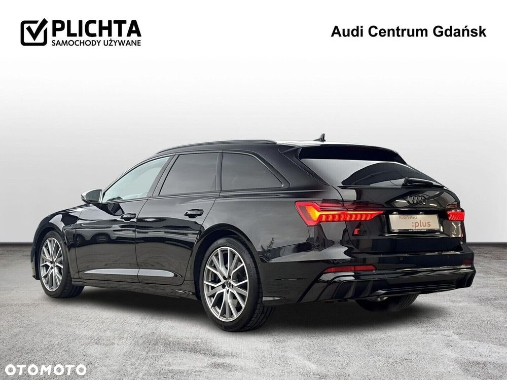 Audi S6 Avant - 4