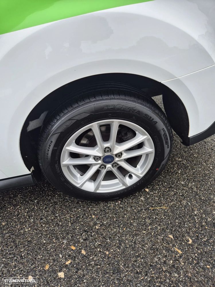 Ford Transit connect 1.5tdci 120cv L2 auto - 12