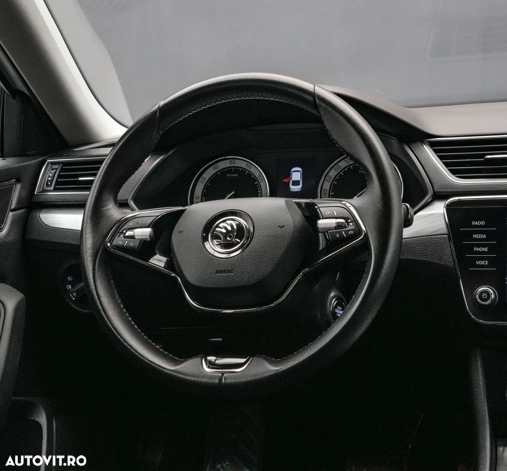 Skoda Superb 1.4 TSI PHEV Style - 18