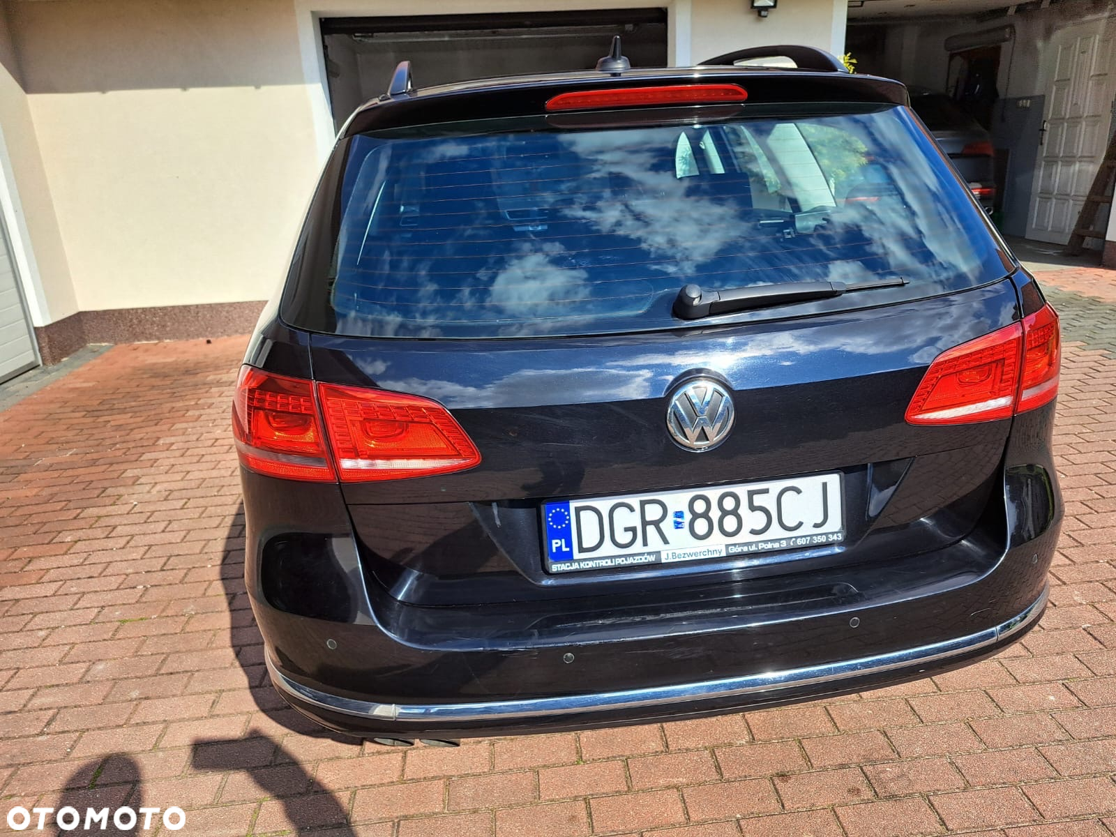 Volkswagen Passat 2.0 TDI Highline - 6