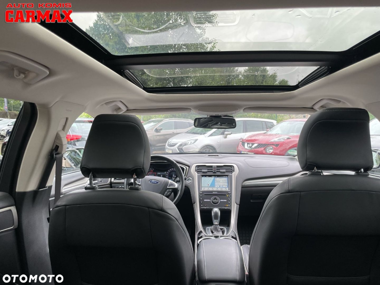 Ford Mondeo 2.0 TDCi Start-Stopp PowerShift-Aut Vignale - 18