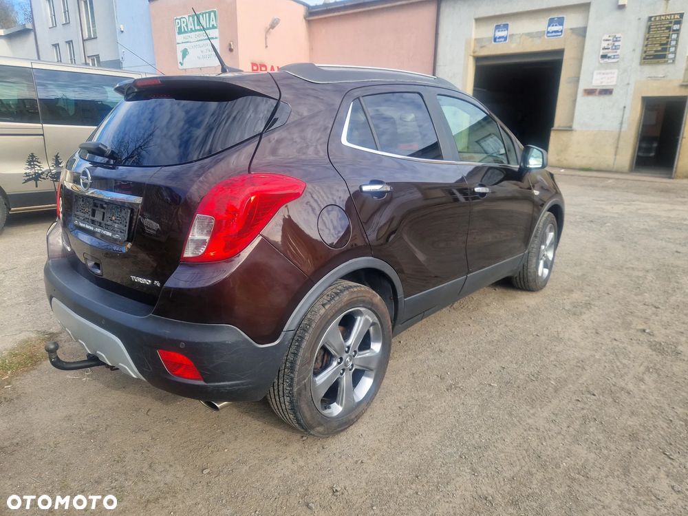 Opel Mokka 1.4 Turbo ecoFLEX Start/Stop 4x4 Color Edition - 5