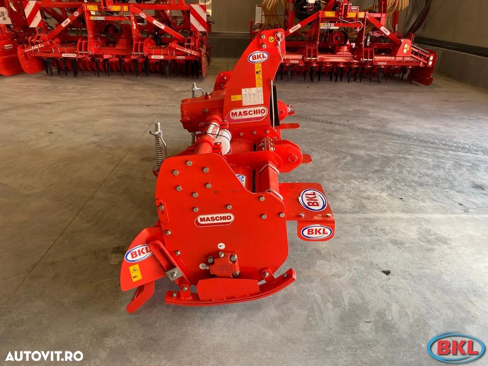 Maschio H PRO 185, 205, 230 - 4