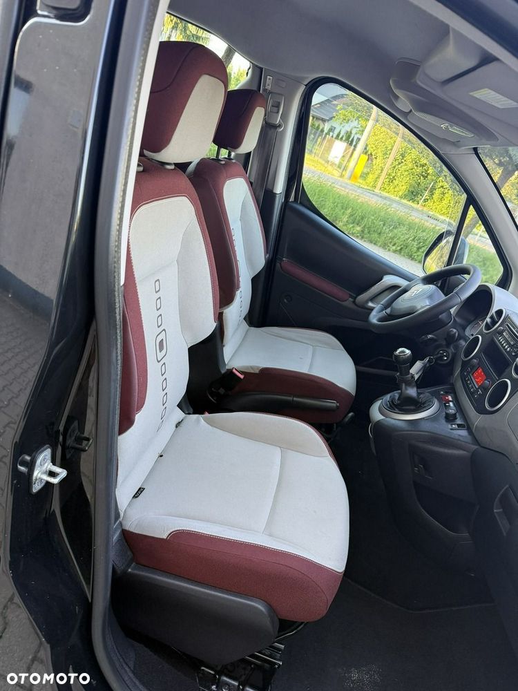 Citroën Berlingo - 8