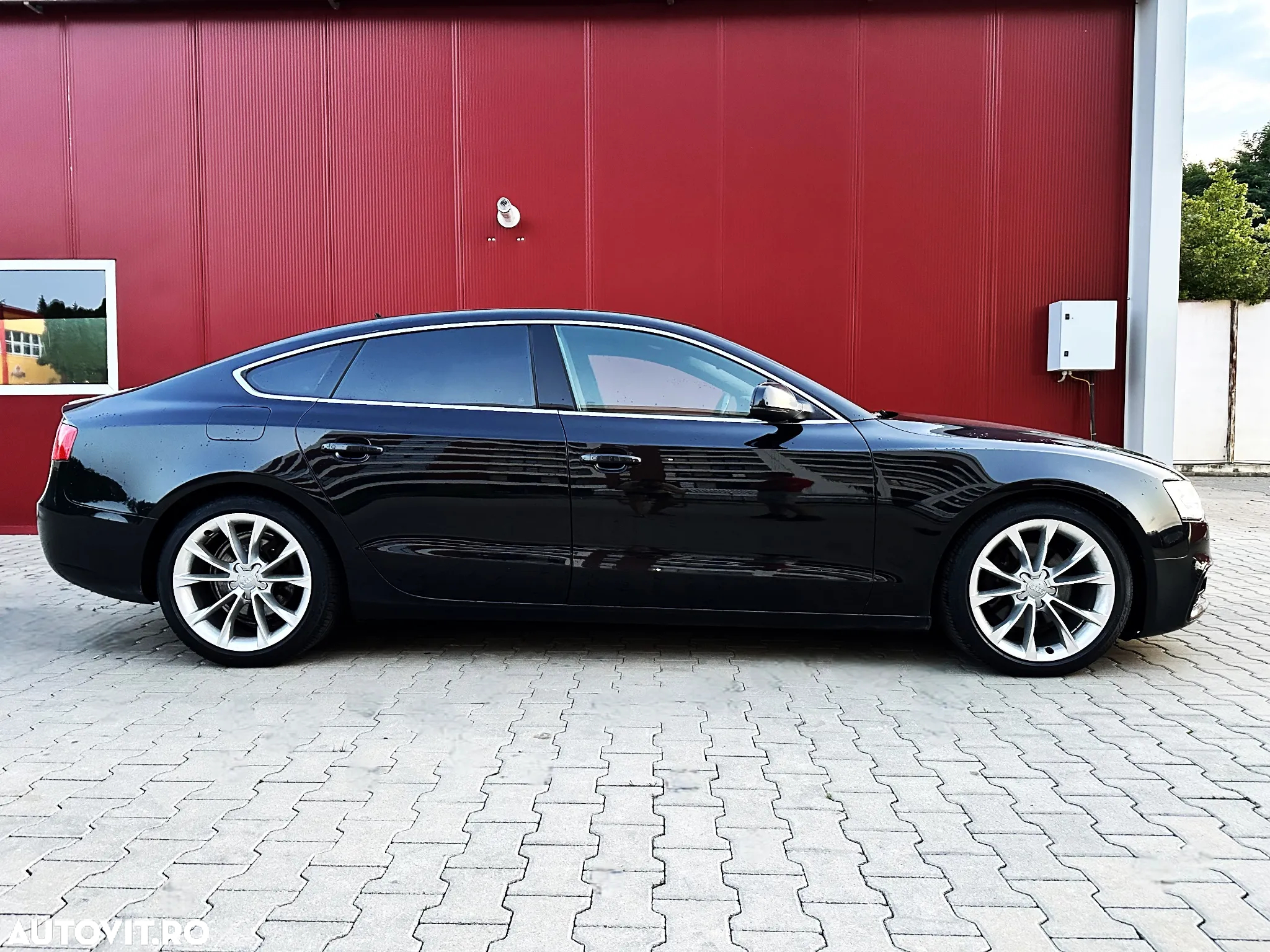 Audi A5 Sportback 2.0 TDI Multitronic - 25