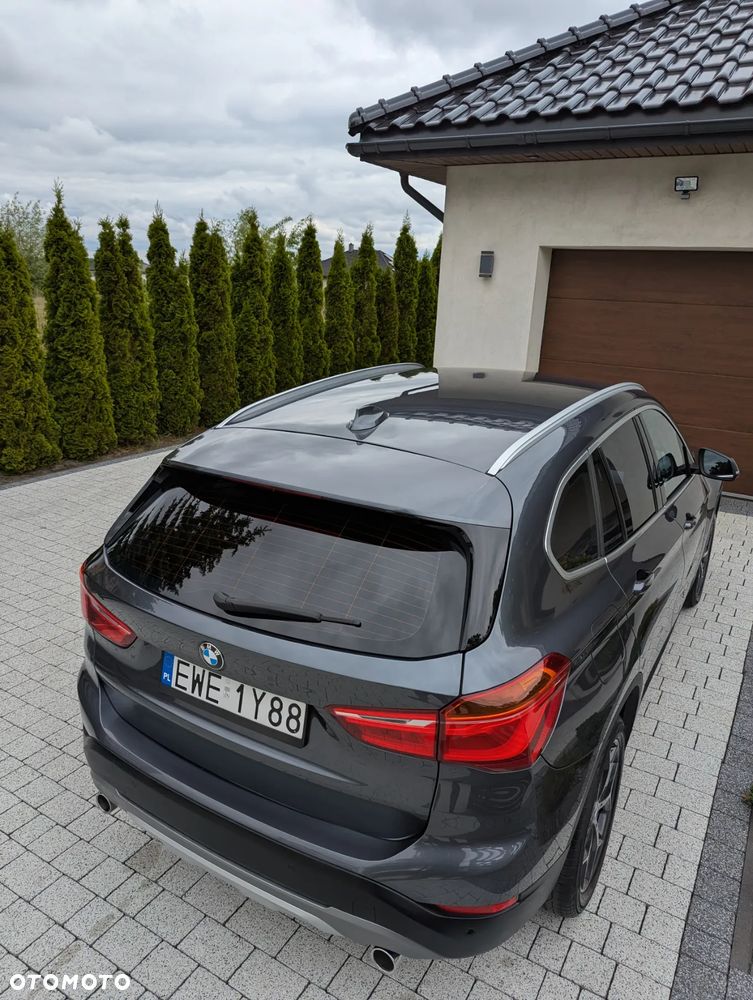 BMW X1 sDrive20d - 22
