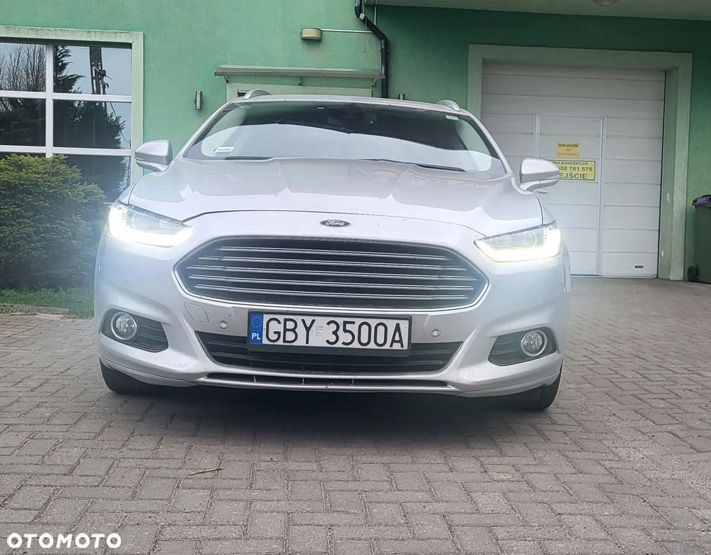 Ford Mondeo 1.5 TDCi ECOnetic Start-Stopp Titanium - 10