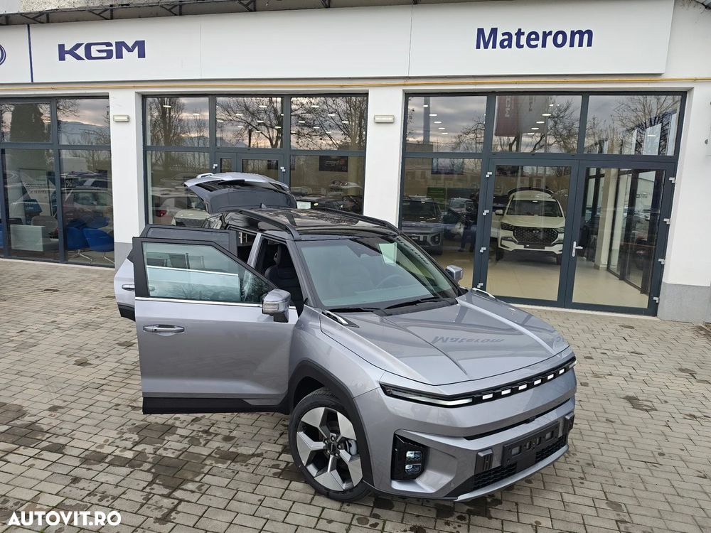 SsangYong Torres EVX 73.4 kWh Premium - 15