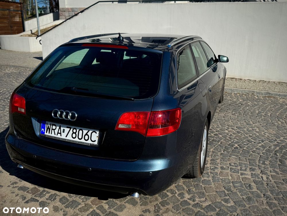 Audi A6 Avant 2.7 TDI - 16