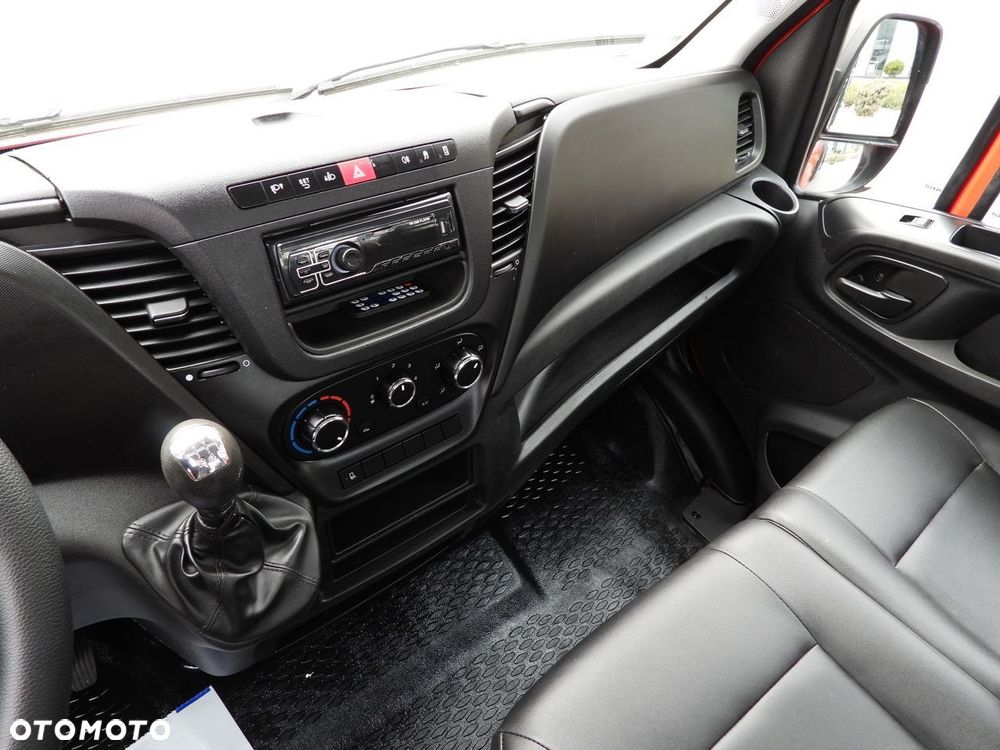 Iveco DAILY 35C13 WYWROTKA TEMPOMAT BLIŹNIACZE KOŁA KLIMATYZACJA  130KM - 35