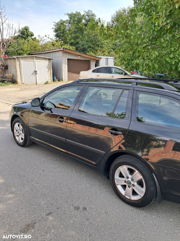 Skoda Octavia 1.6 TDI DPF Active Green tec - 5