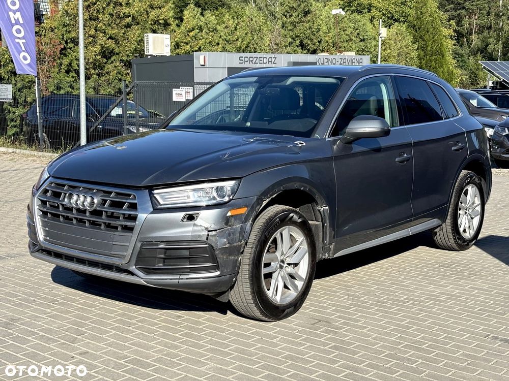 Audi Q5 2.0 TFSI Quattro S tronic design - 7