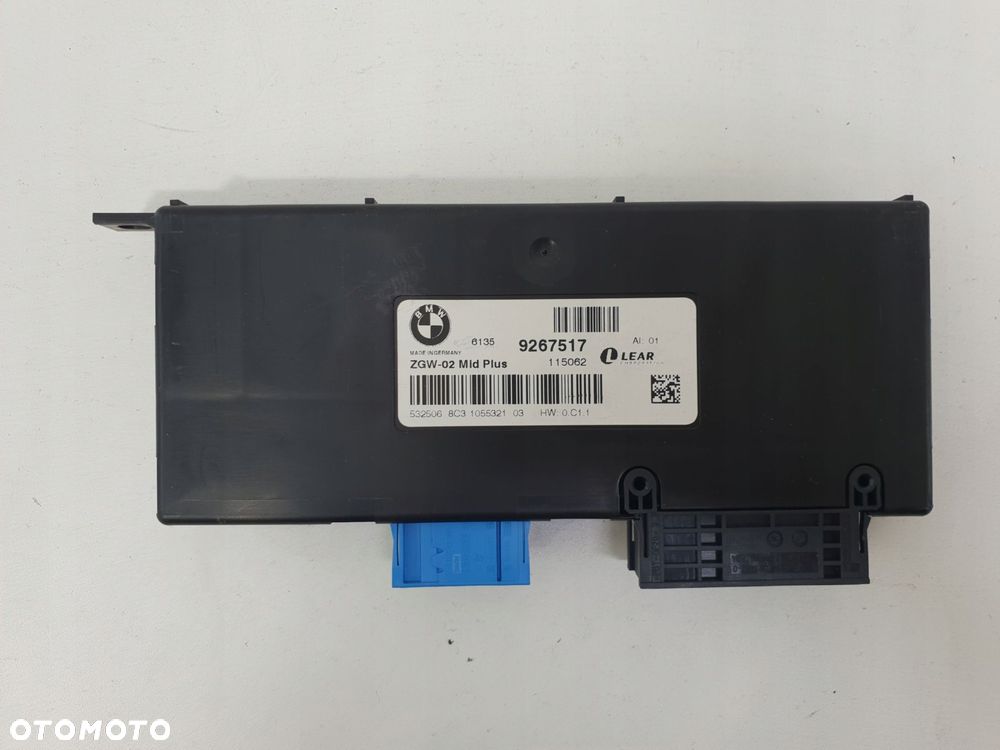 BMW X3 F25 MODUŁ GATEWAY 9267517 - 1