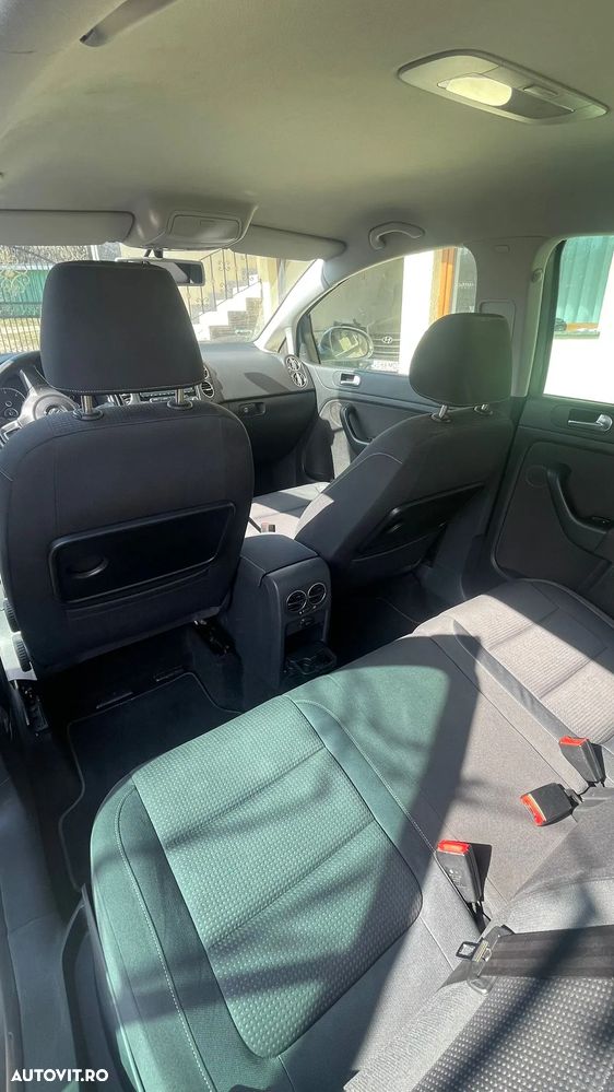 Volkswagen Golf Plus - 14