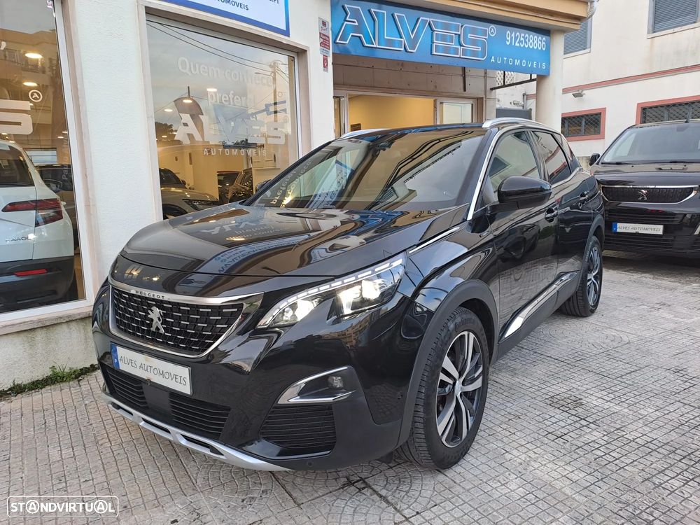 Peugeot 3008 PureTech 130 Stop & Start GPF Allure Pack - 2
