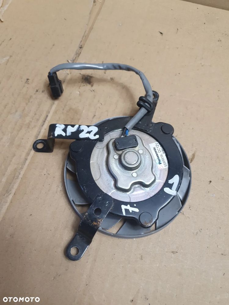 } YZF-R1 1000 RN22 09-15 WENTYLATOR WIATRAK CHŁODNICY - 3