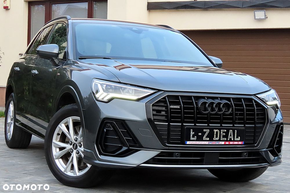 Audi Q3 40 TDI Quattro S tronic S line - 3