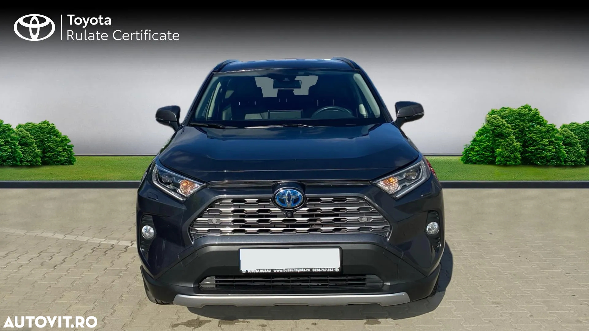 Toyota RAV4 2.5 Hybrid VVT-iE 4x4 Luxury - 5