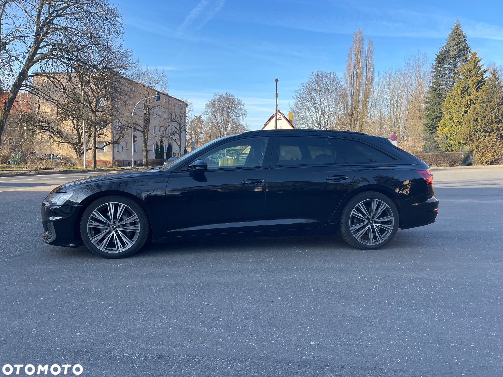 Audi A6 Avant 50 TDI quattro tiptronic sport - 2