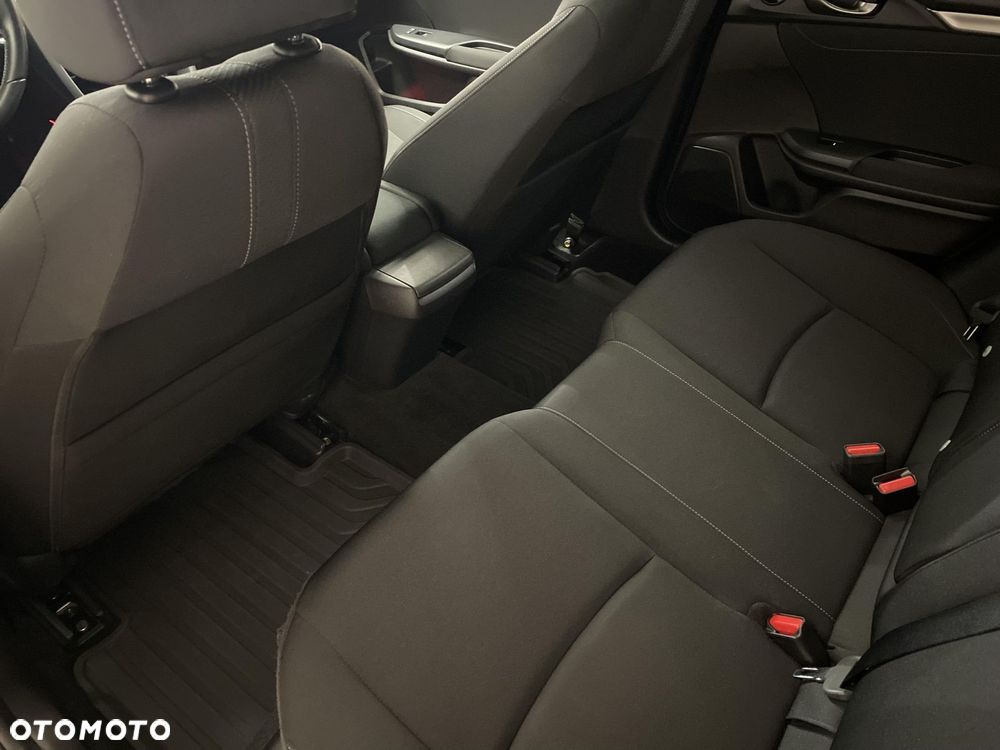 Honda Civic 1.5 T Sport Plus - 11