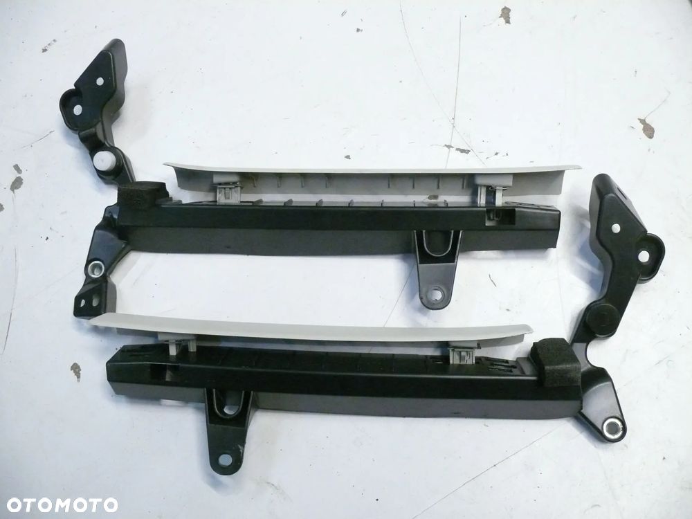 PLASTIKI WNĘTRZA NAKŁADKI FORD S-MAX MK2 2015 2023 OSŁONY - 13
