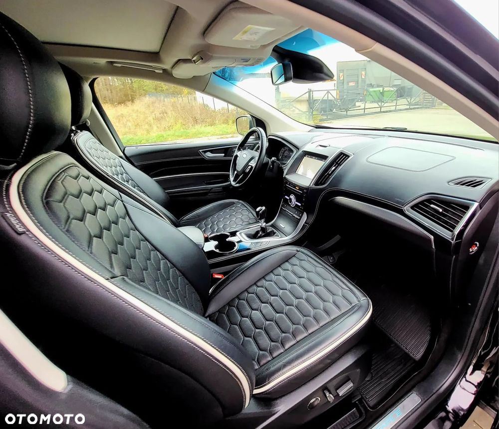 Ford Edge 2.0 EcoBlue 4x4 Vignale - 19