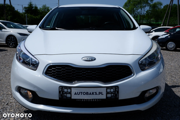Kia Ceed 1.4 CRDi 90 Vision