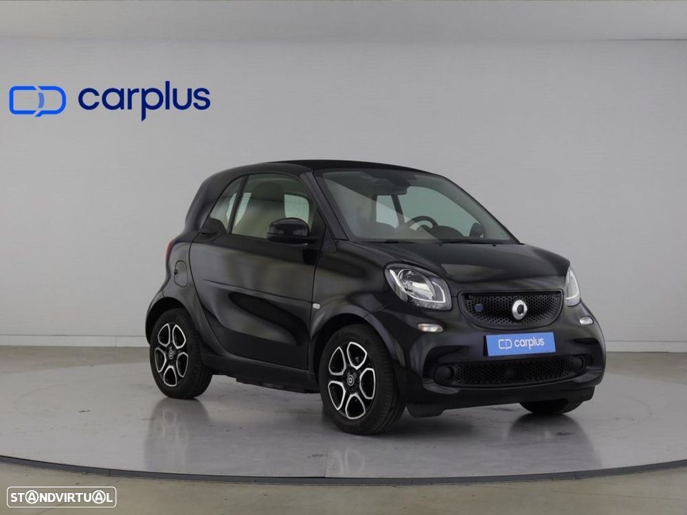 Smart ForTwo Coupé Passion - 2