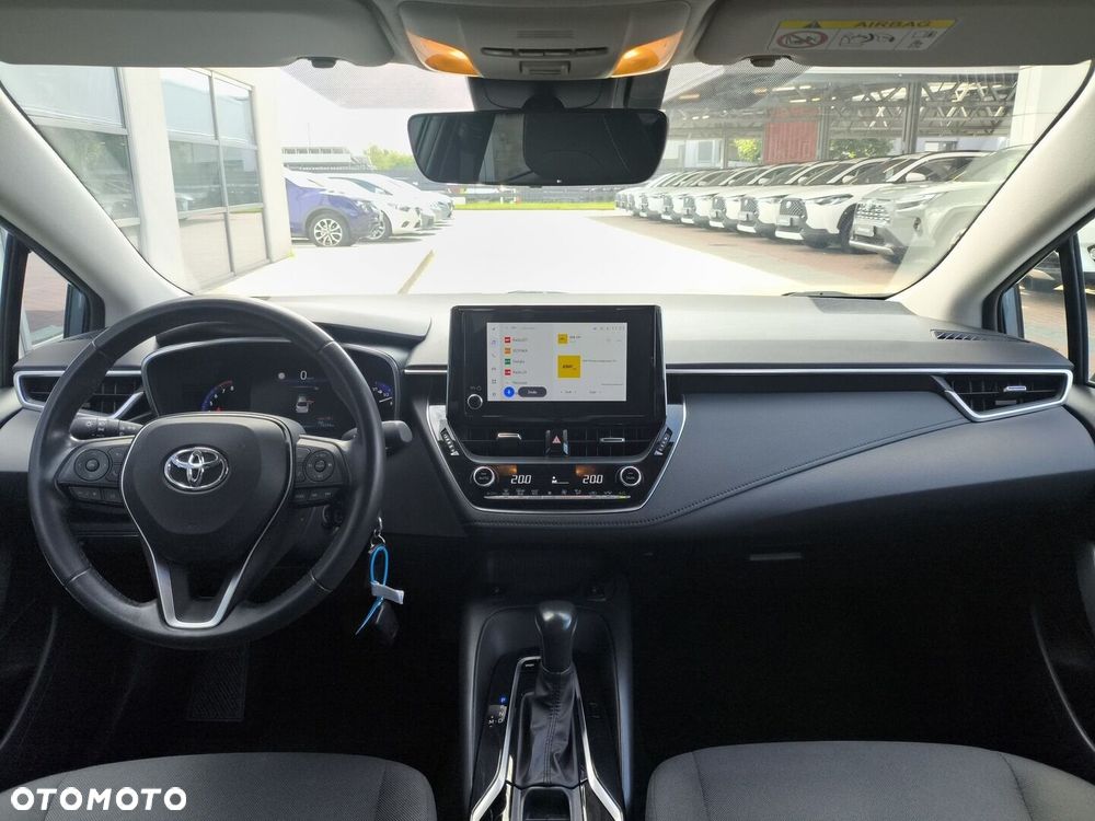 Toyota Corolla 1.5 Comfort MS - 12