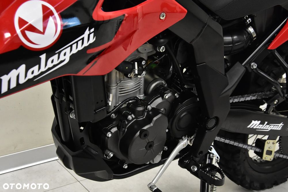 Malaguti XTM 125 - 36