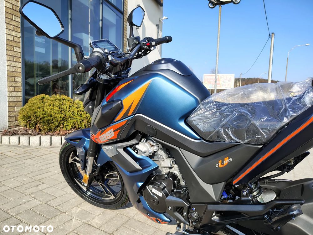 Zontes 125U - 9