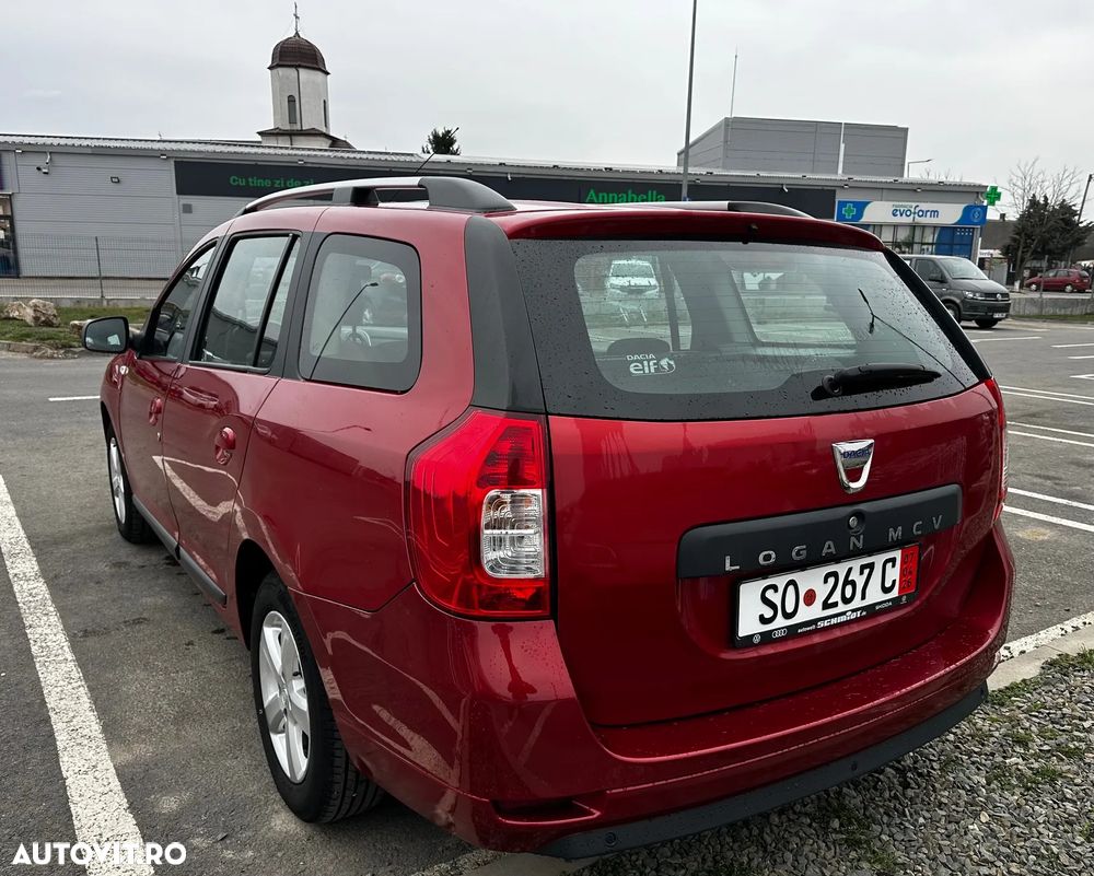 Dacia Logan TCe 90 Easy-R Comfort - 10