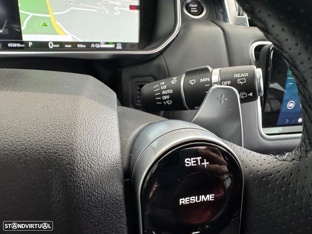 Land Rover Range Rover Sport 2.0 Si4 PHEV HSE Dynamic - 22