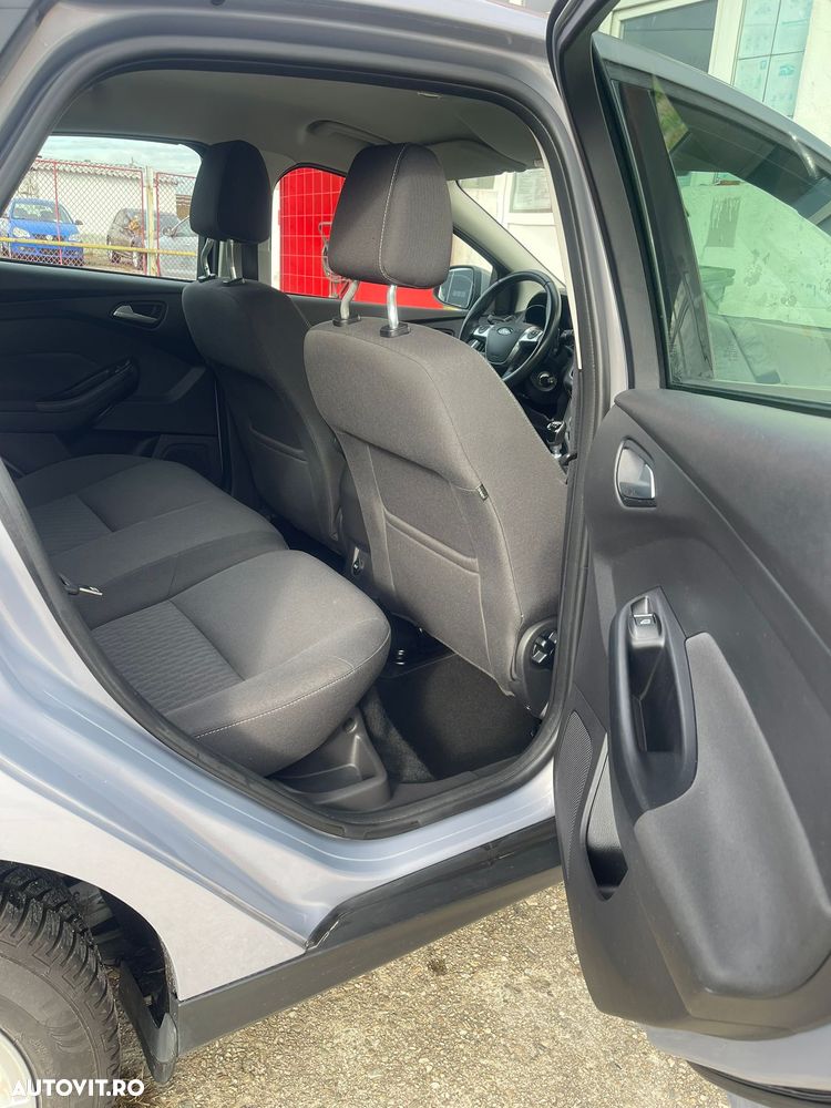 Ford Focus 1.0 EcoBoost Start-Stopp-System SYNC Edition - 14