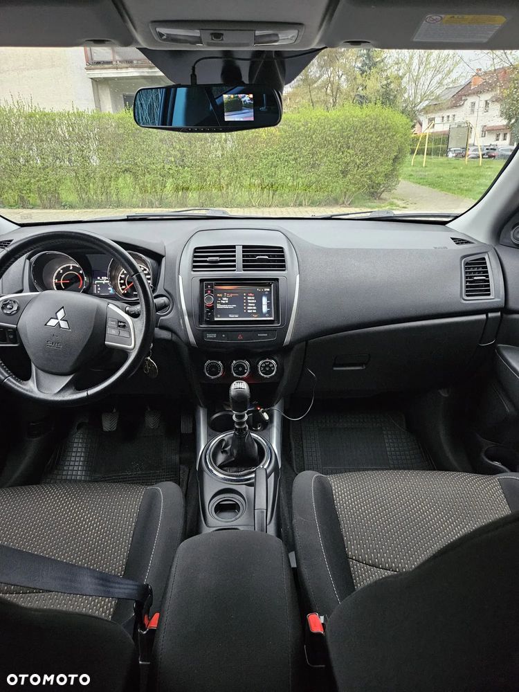 Mitsubishi ASX 1.8 DID Inform AS&G - 9