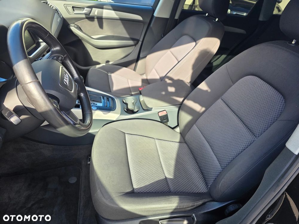 Audi Q5 2.0 TDI quattro S tronic - 11